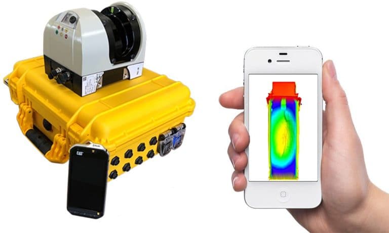 Loadscanner system and app