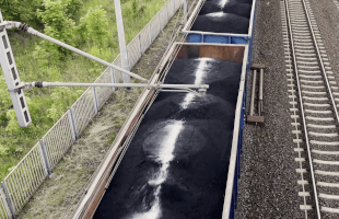 Rail Load Volume Scanner